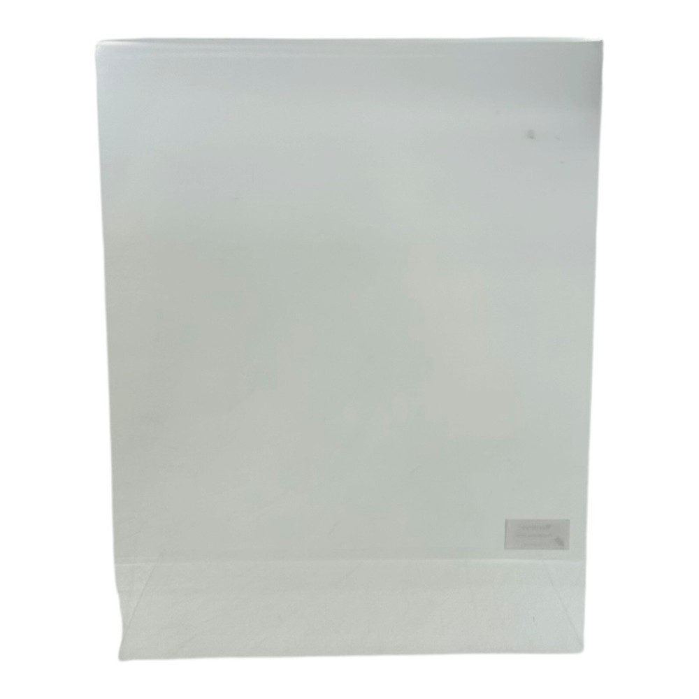 10 Frames Universal 8.5" x 11" Clear L Style Freestanding Document Frame