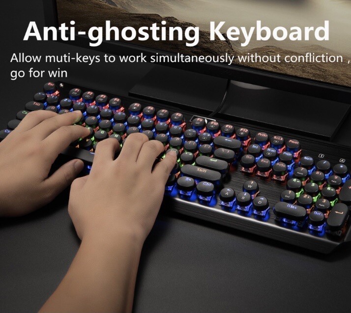 RedDragon K562R Mechanical Gaming Keyboard