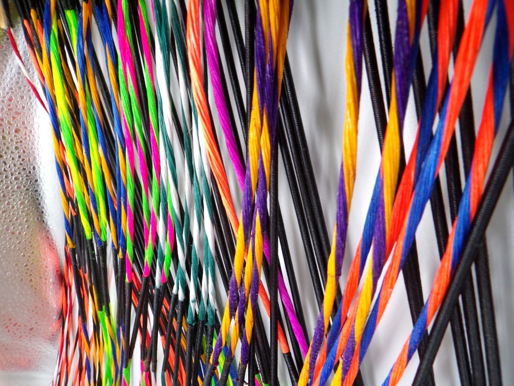 JENNINGS Compound Bow - Complete Custom Bowstring Set (Any Model)