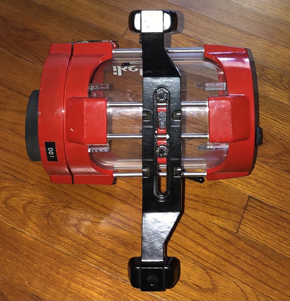 Ikelite 6006.21 Underwater Diving Case For Camera Camcorder Red UNTESTED