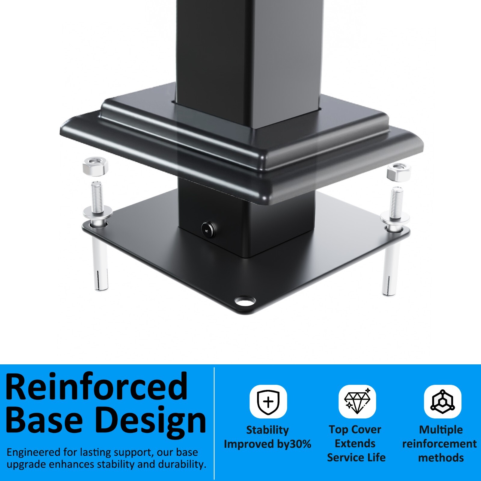 12x20 FT Metal Carport Heavy Duty Galvanized Shelter