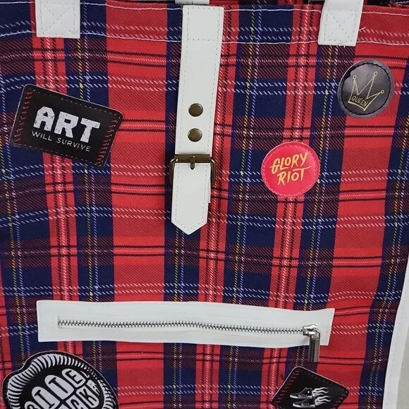 Disney Cruella Tote Bag