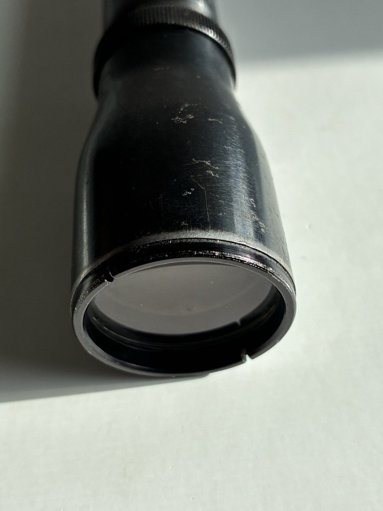 Vintage Weaver K4 (60) Scope- READ DESCRIPTION!!!