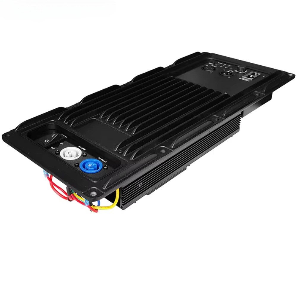 High Quality Class D Power 5000 Watts Active Speaker Amplifier Module NEW