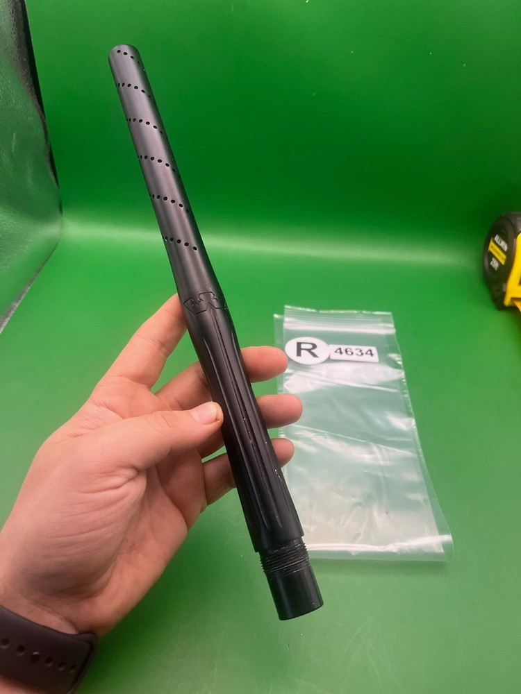 Parabolic Paintball Barrel