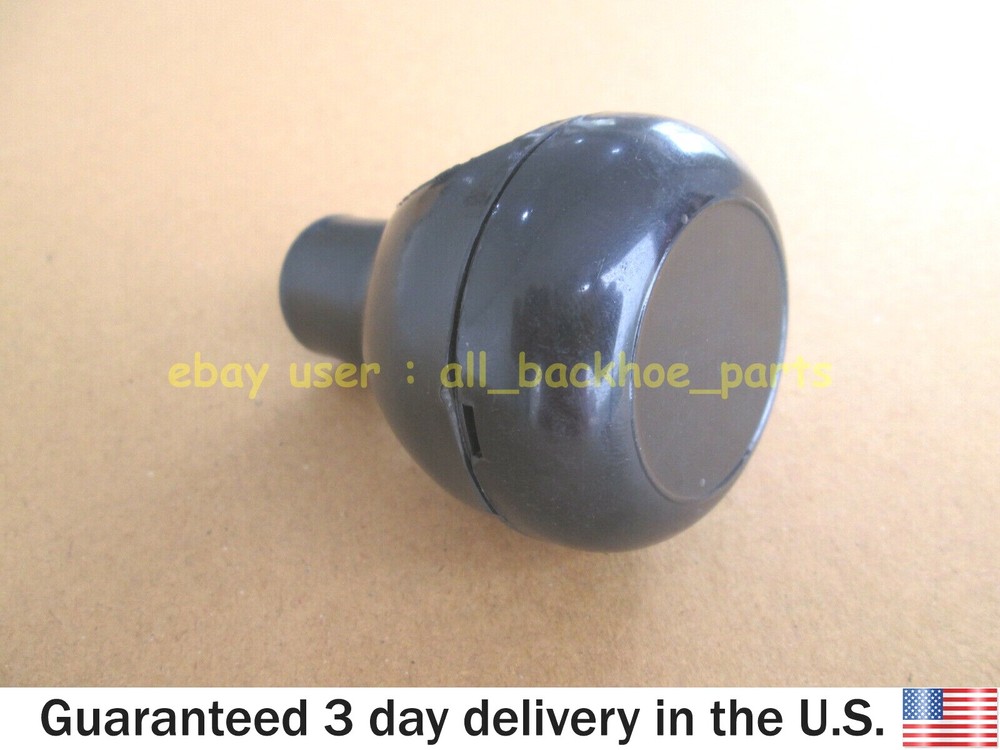 JCB BACKHOE - LOADER KNOB KIT (PART NO. 993/61200)