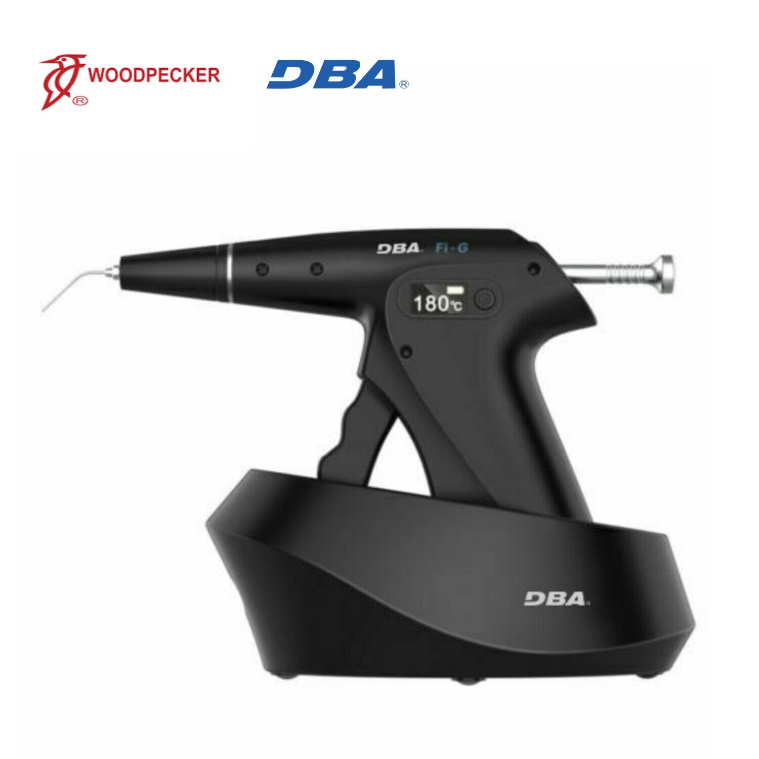 Original Woodpecker Endo Cordless Gutta-Percha Obturation System Gun Fi-G