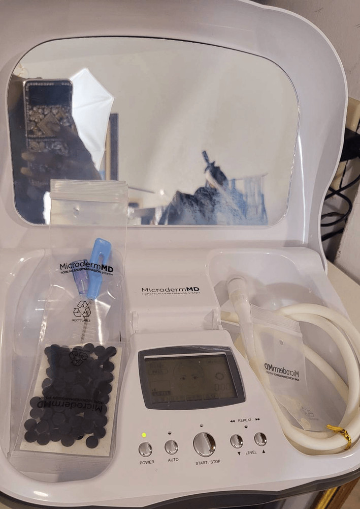 Microderm MD Trophy Skin