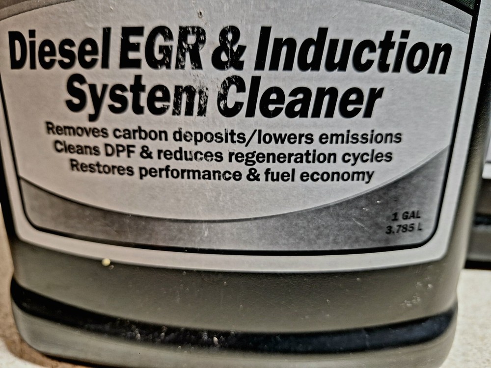 Diesel Force Emissions Kit #641