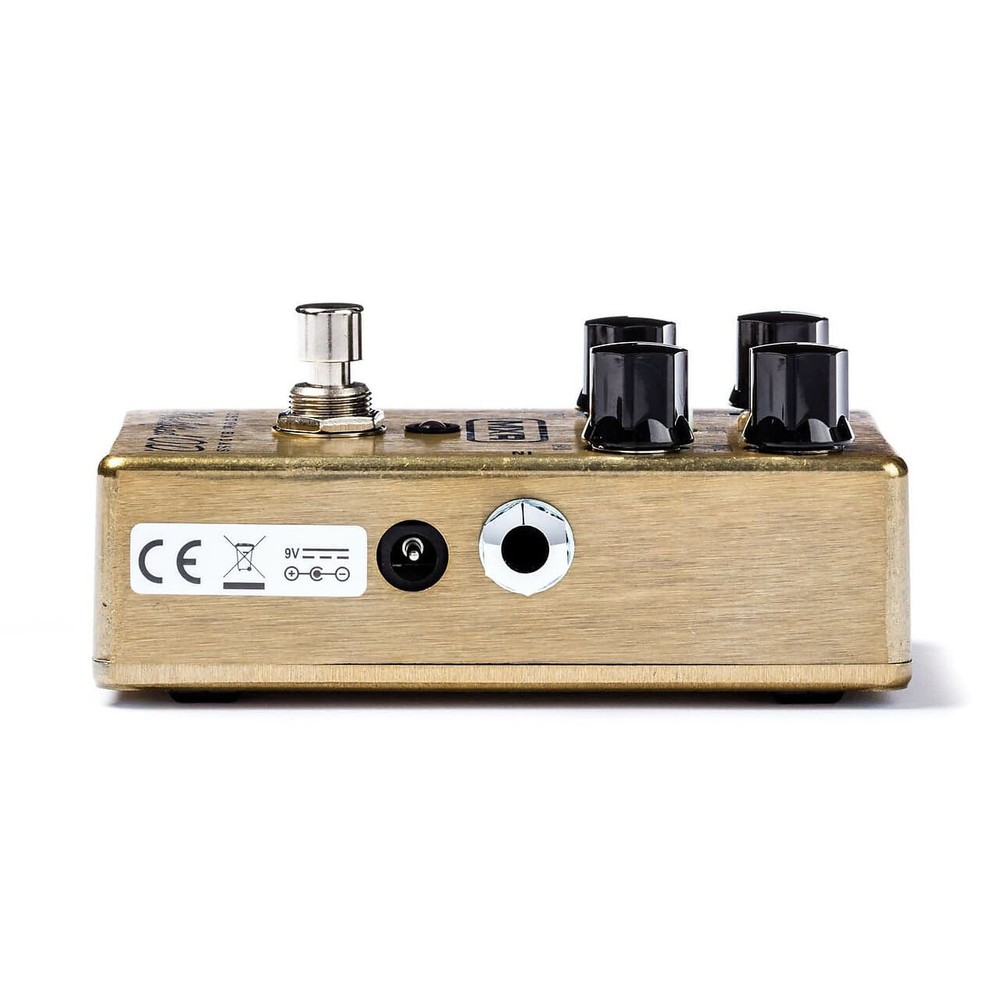 MXR Custom Badass Modified Overdrive Guitar Effect Pedal