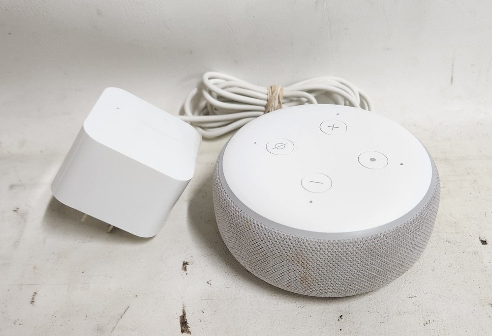 Amazon Echo Dot 3rd Generation 36EBT3