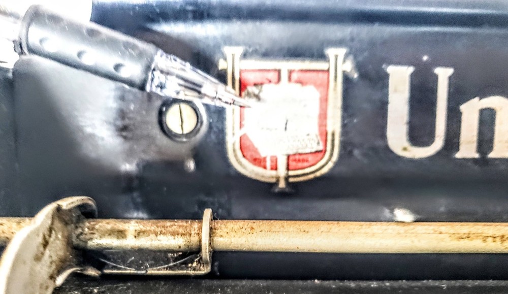 Underwood No. 5 Standard Typewriter