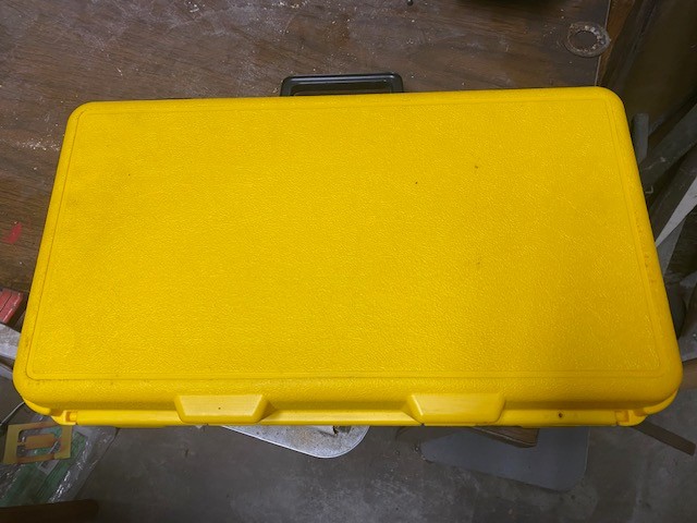 BRINELLE JET SWEAT CASE ONLY