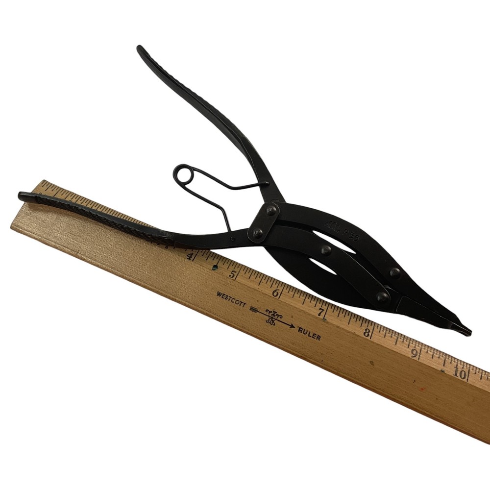 Mac Tools Snap Ring Pliers 10" Parallel Plane P35 Sold As Pictured Mechanic Tool