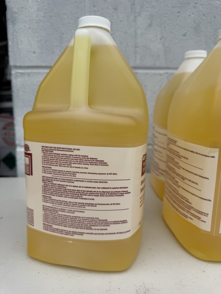 KAY Machine Warewashing Detergent (1 Gallon)