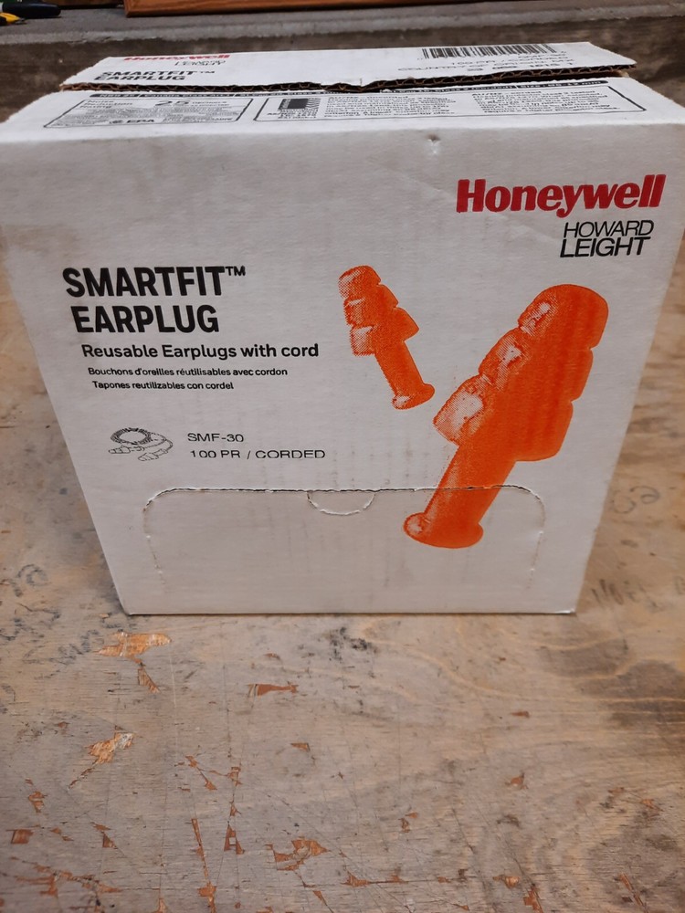 Honeywell Howard Leight Earplug