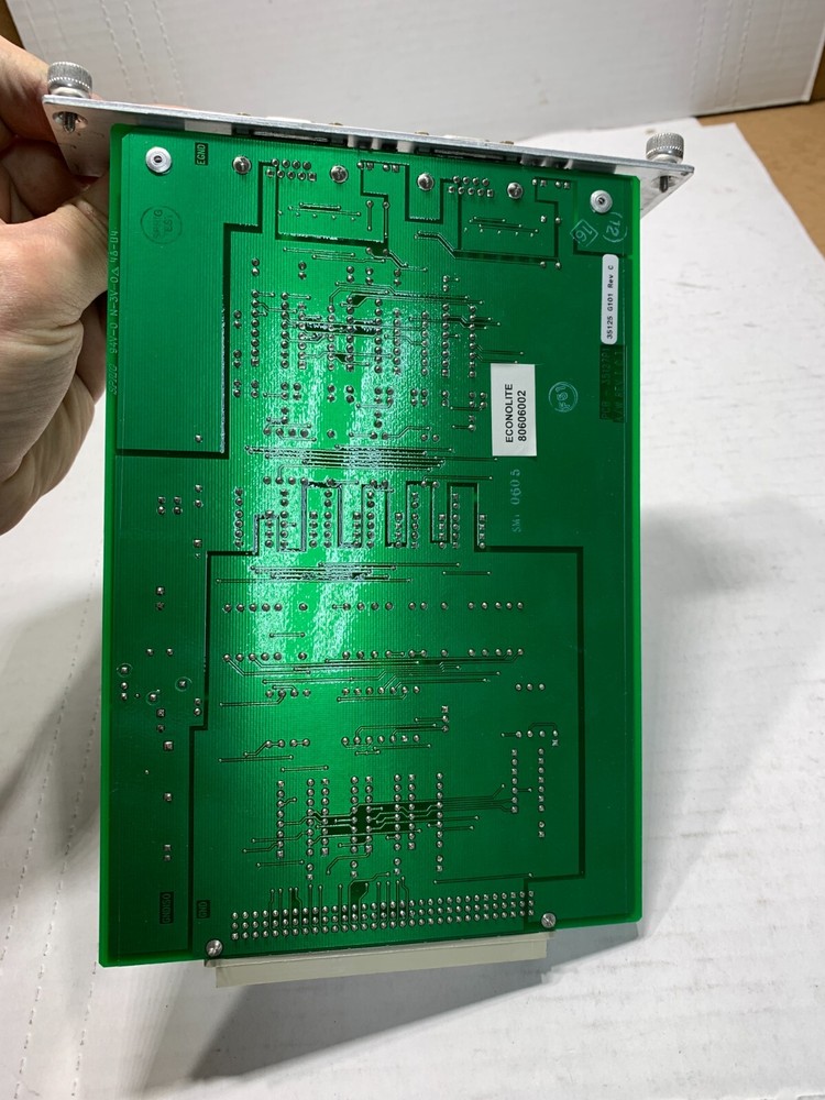 ECONOLITE 2070-7A ASYNC SERIAL COMM Module For ATC controller