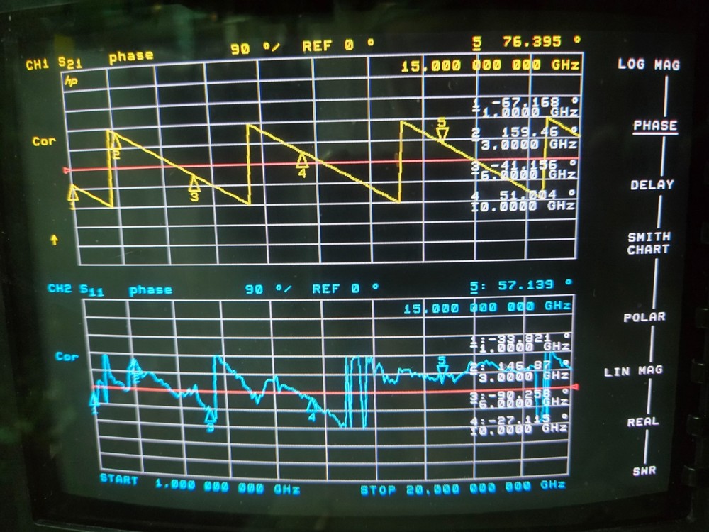 INMET 6B10W attenuator, fully tested