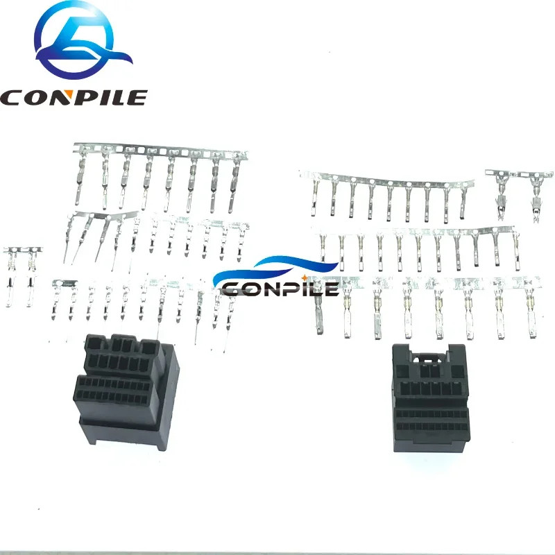 1pc for 2020 Ford Focus New CD Plug Connector 32PIN Cable