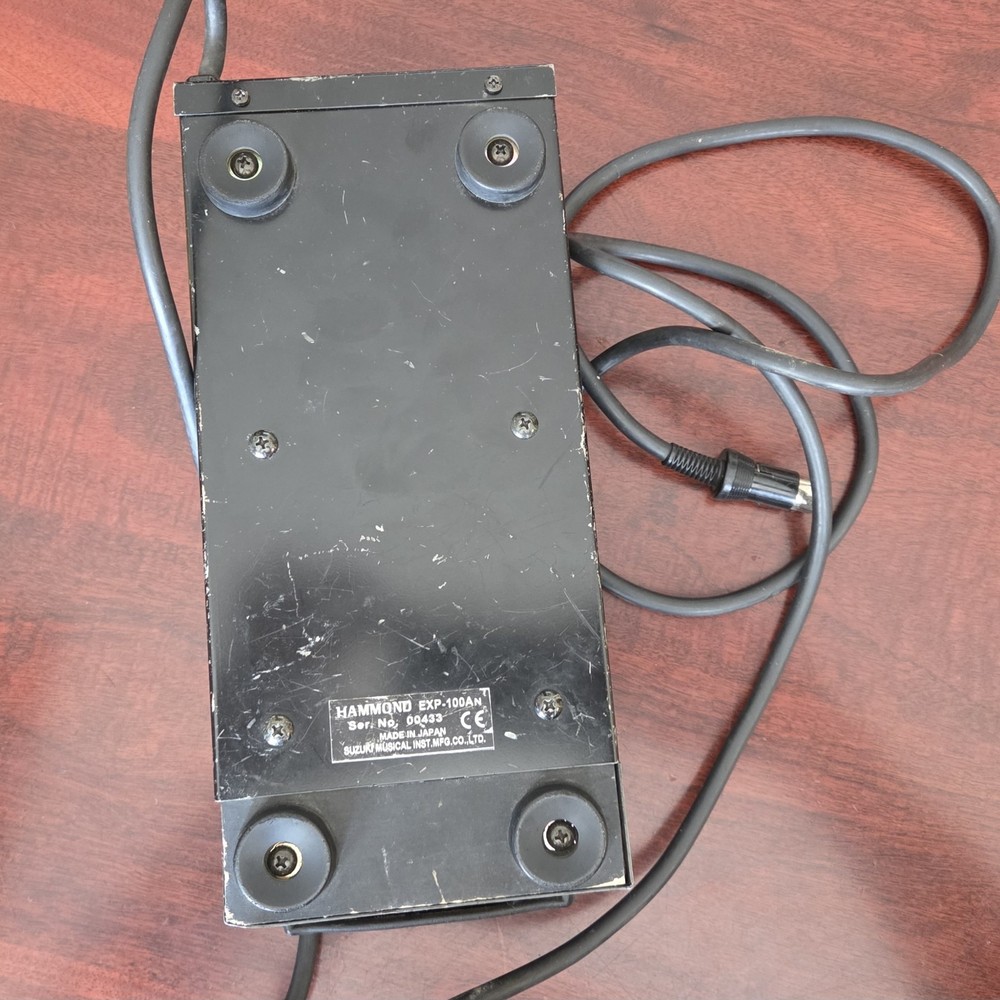 Hammond, Expression Pedal - 100-An