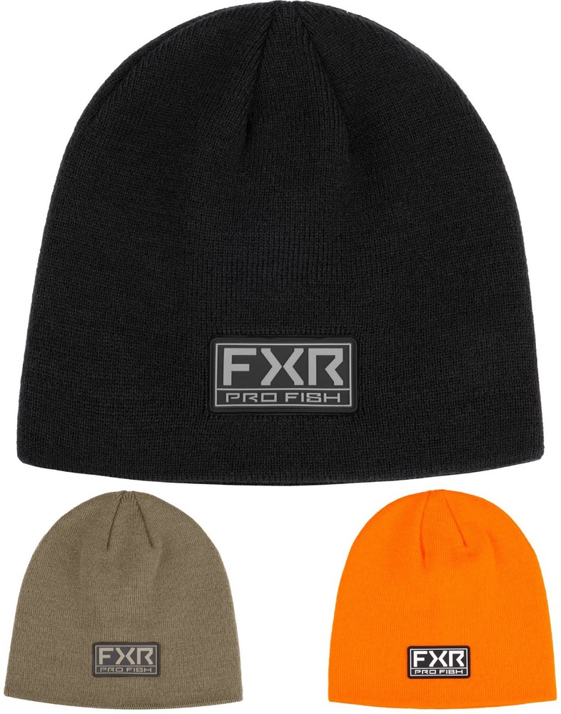 FXR Evolution Beanie Hat