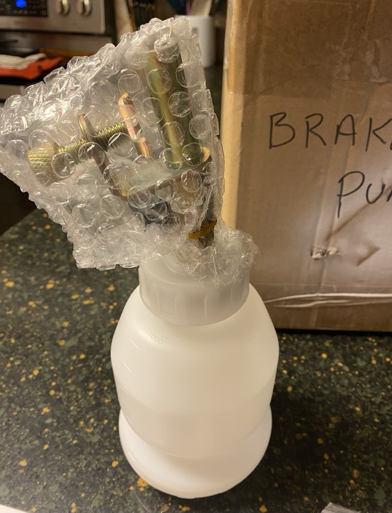 Auto Brake Bleeder 2L