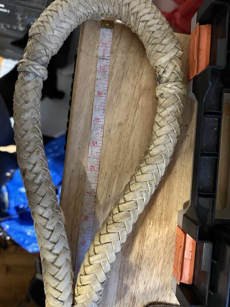 Horse Tack - Braided Rawhide Western Bosal Hackamore