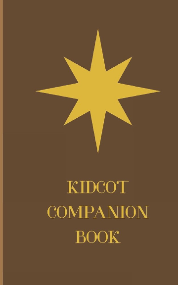 Kidcot Fun Stop Companion Book