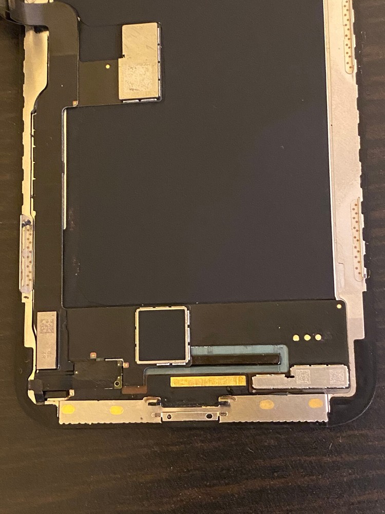 Original Genuine OEM iPhone X Black OLED Replacement Screen--"Grade AAA"