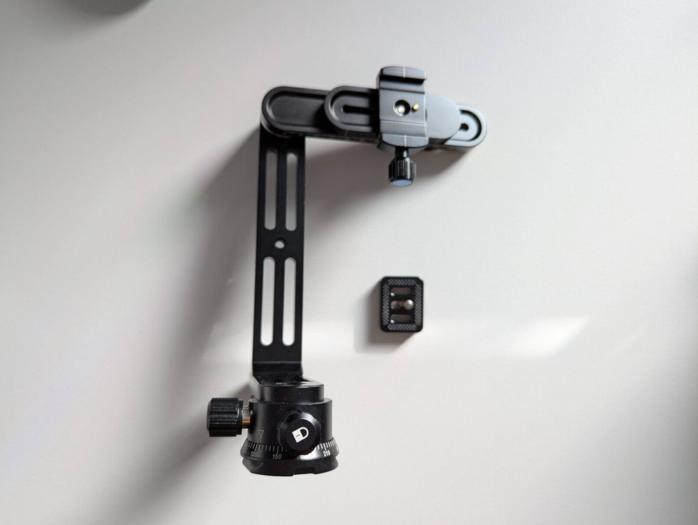 Sirui PB-10 Multi-Axial Panoramic Head