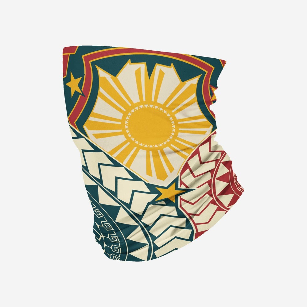 Intramuros Neck Gaiter - HEMMED