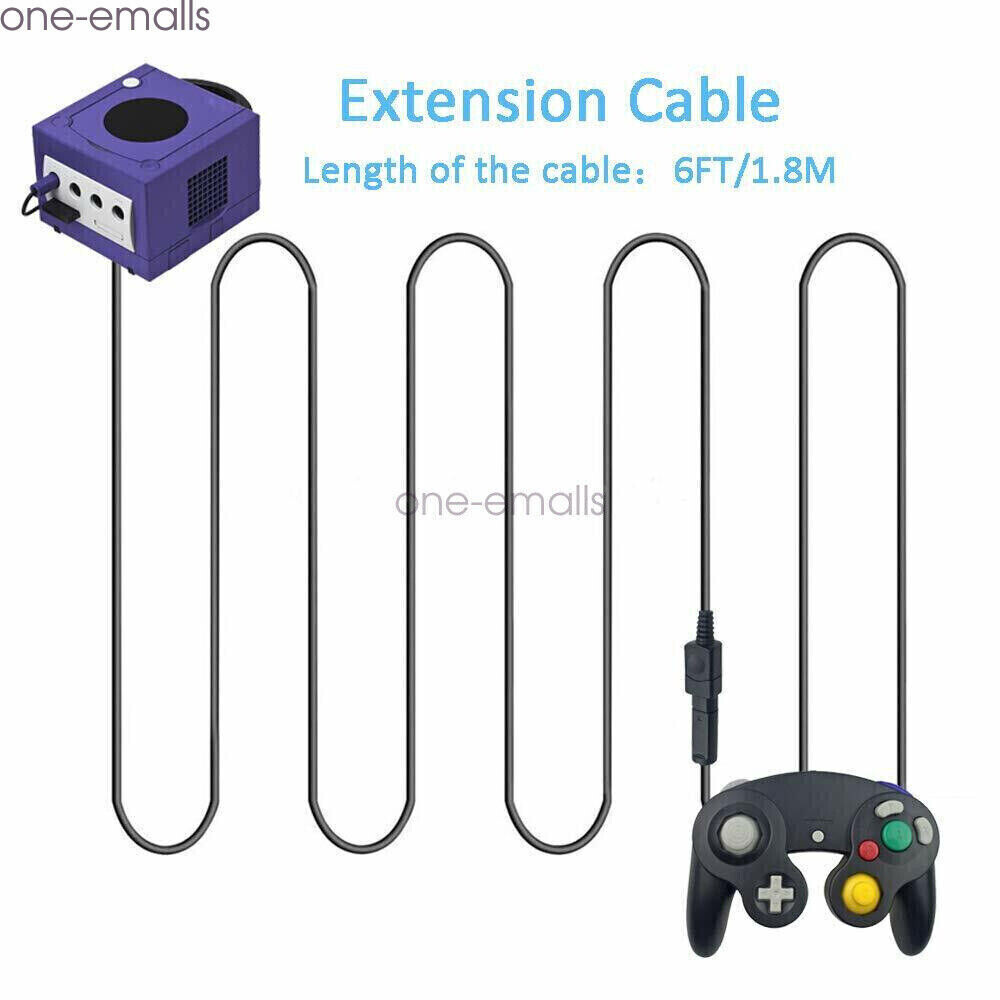 Wired Gamepad for Nintendo GameCube Console Wii U Nintendo Switch PC Controller