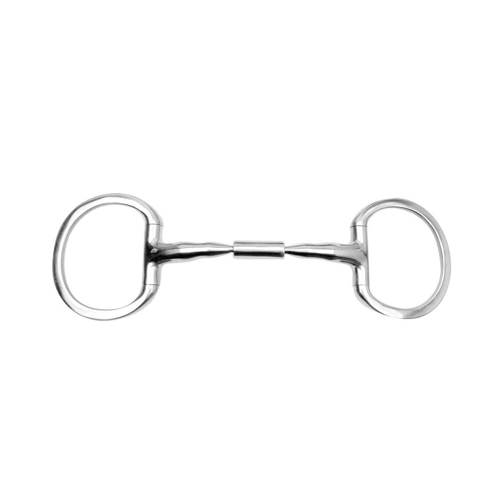 Myler Eggbutt 14mm Comfort Snaffle Wide Barrel 5