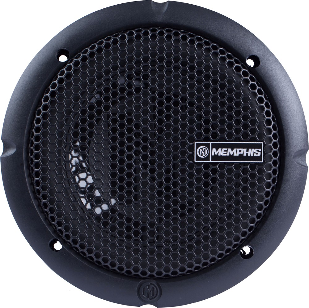 Memphis Audio PRX624 6.5" Selectable 2- or 4-ohm ComponentSub