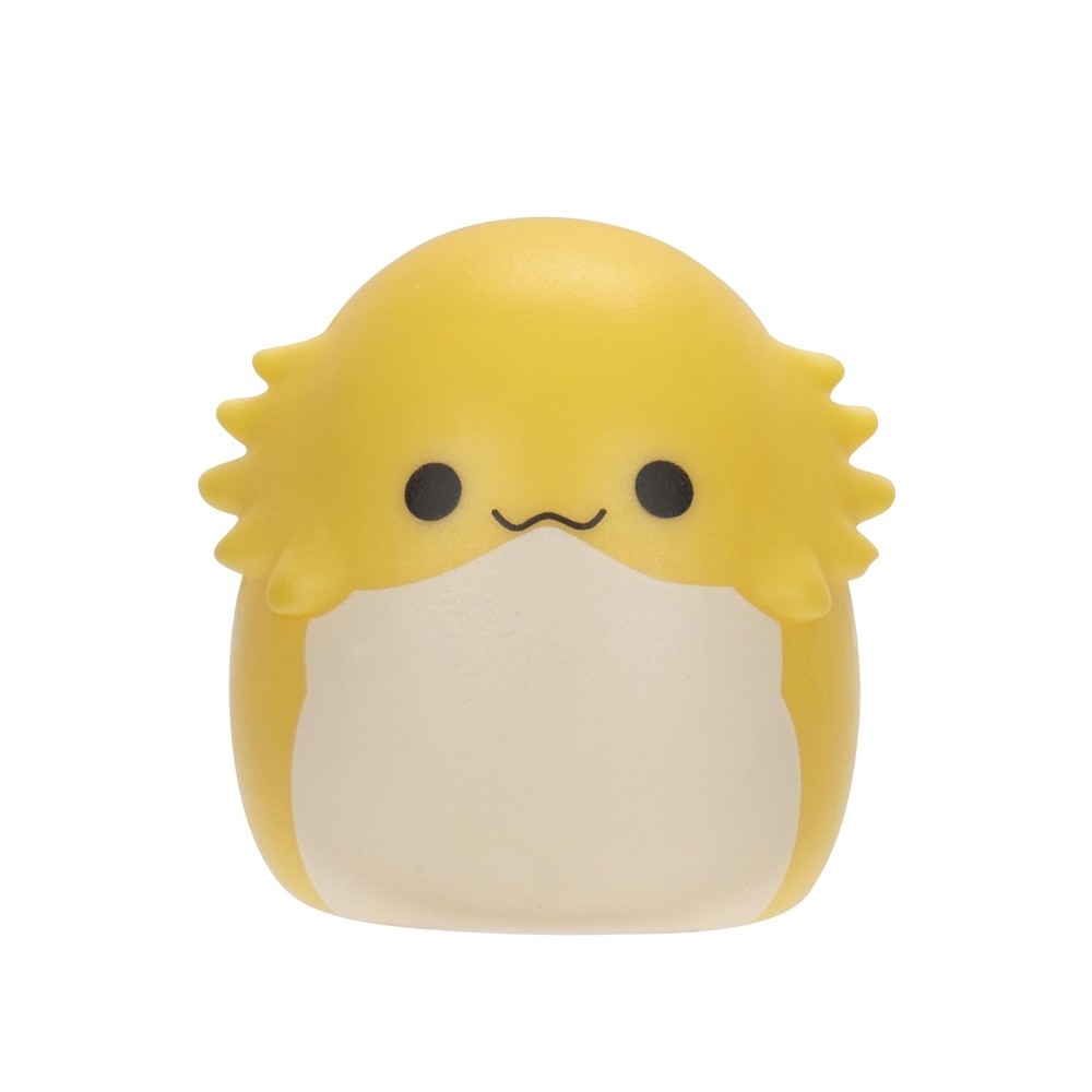 Squish-a-longs Series 2 Wave 2: 14 Mini Squish, 4 Accs, Ring, Guide