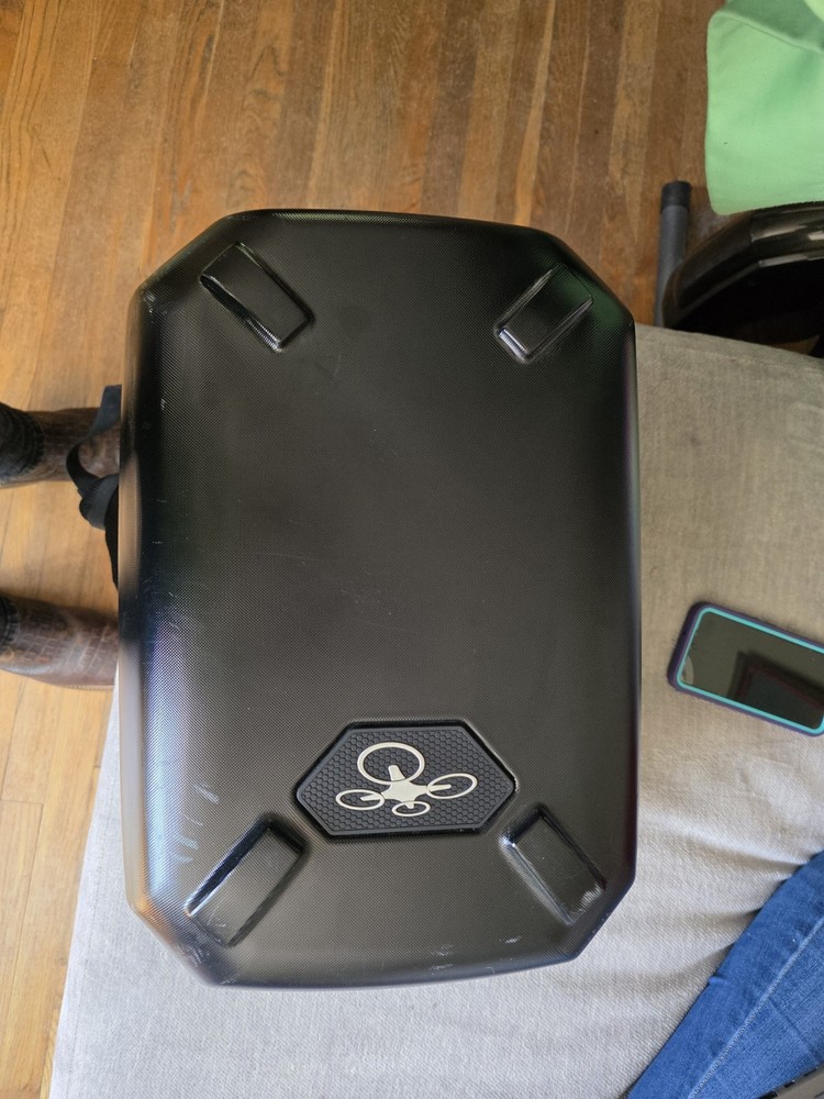 DJI Phantom 4 Drone with Hard Case