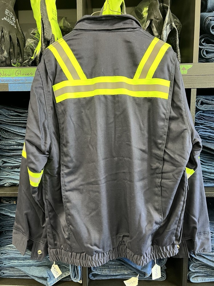 Bulwark Reflective bomber Jacket Small