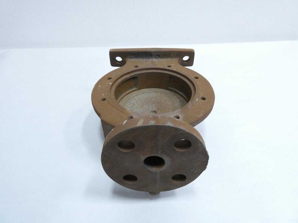 NA Steel Pump Casing