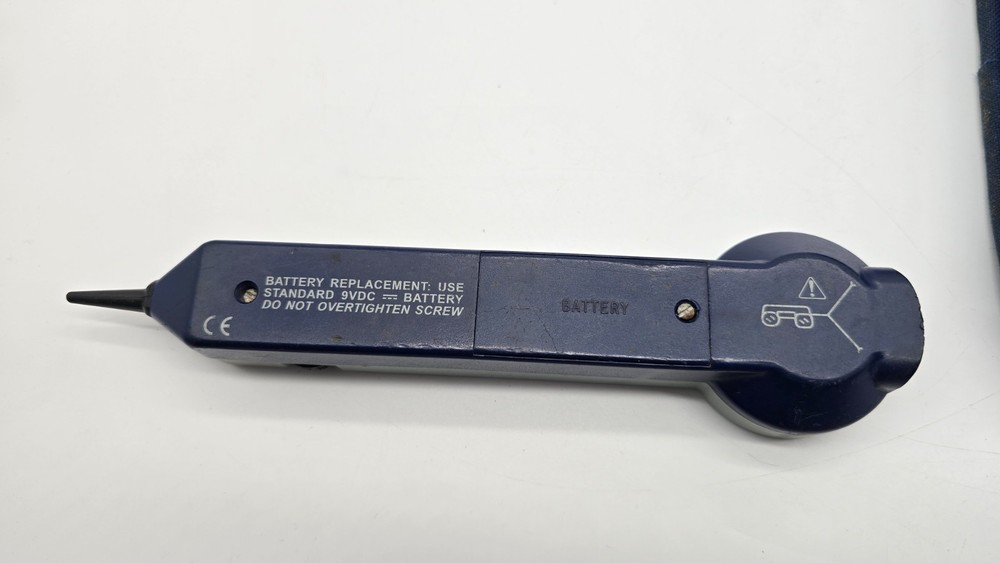 Progressive Electronics Tempo 200EP Probe Inductive Amplifier 77HP Tracer Case