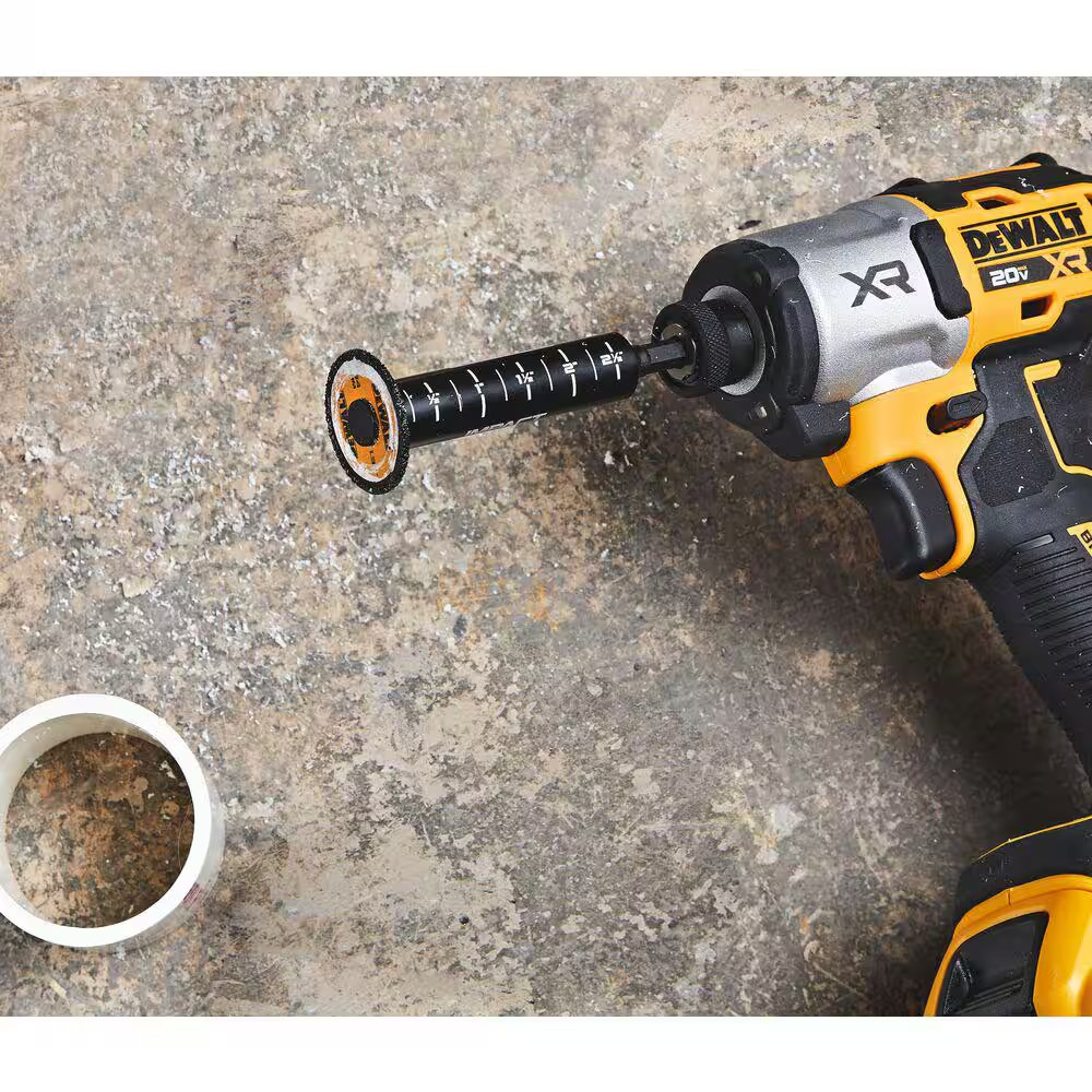 IMPACT CONNECT inside PVC Cutter for Impact Driver