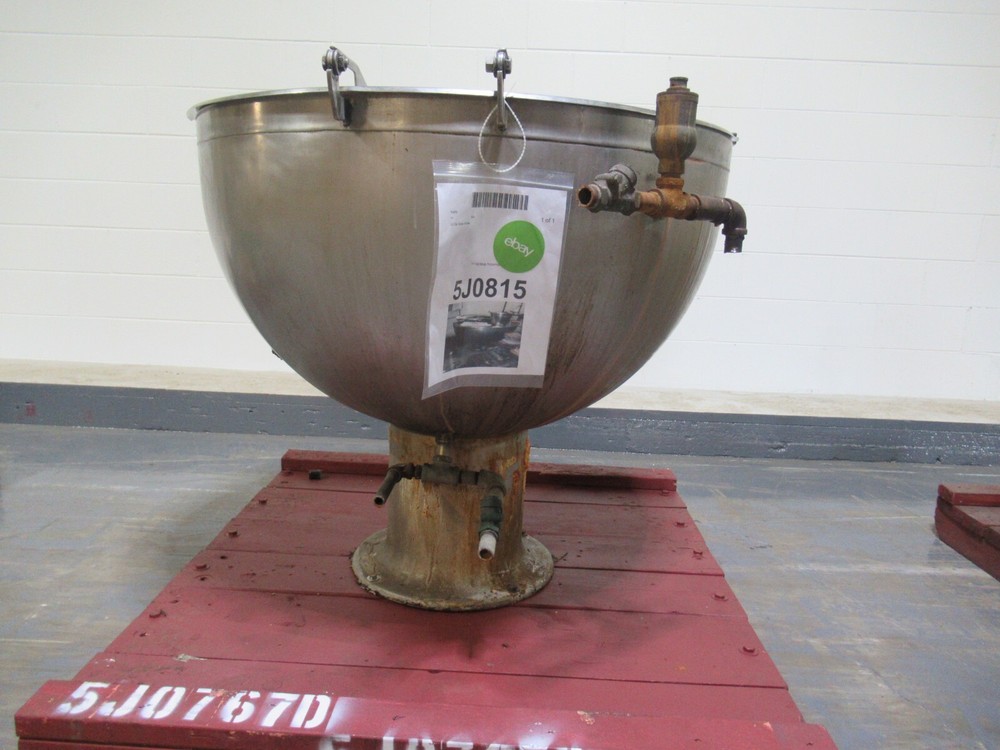 Groen, 25 Gal Kettle
