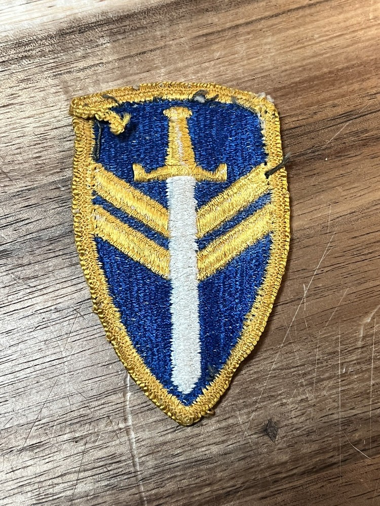 Vietnam Era U.S. Army 2nd Support Command Brigade Color Patch