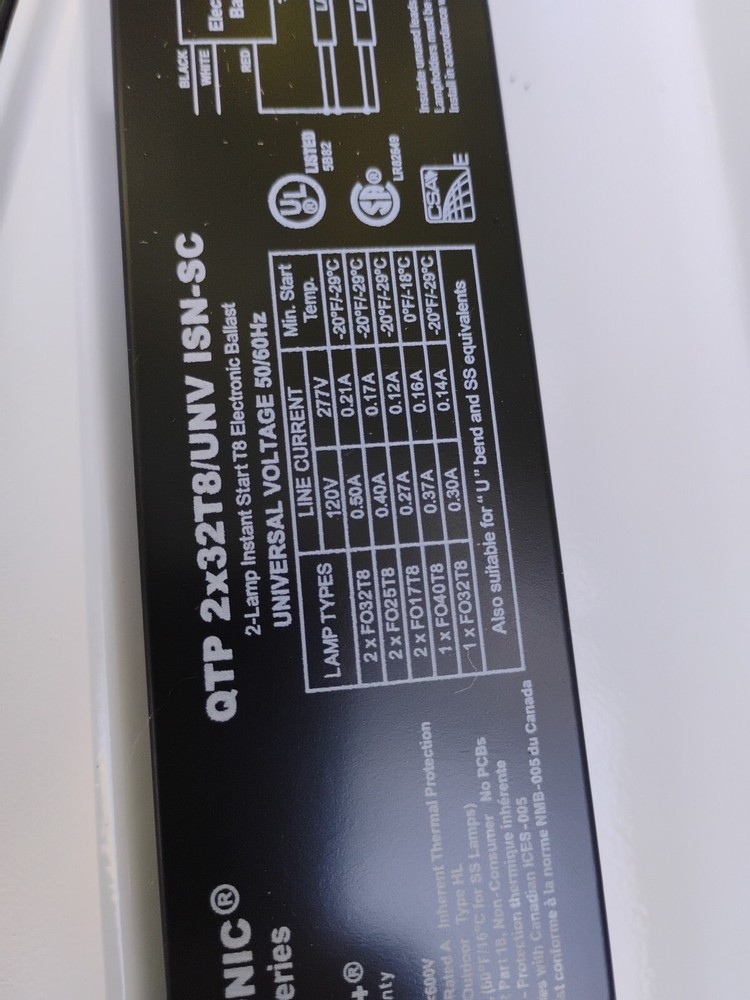Lithonia Lighting 201P8H BRAND NEW IN BOX