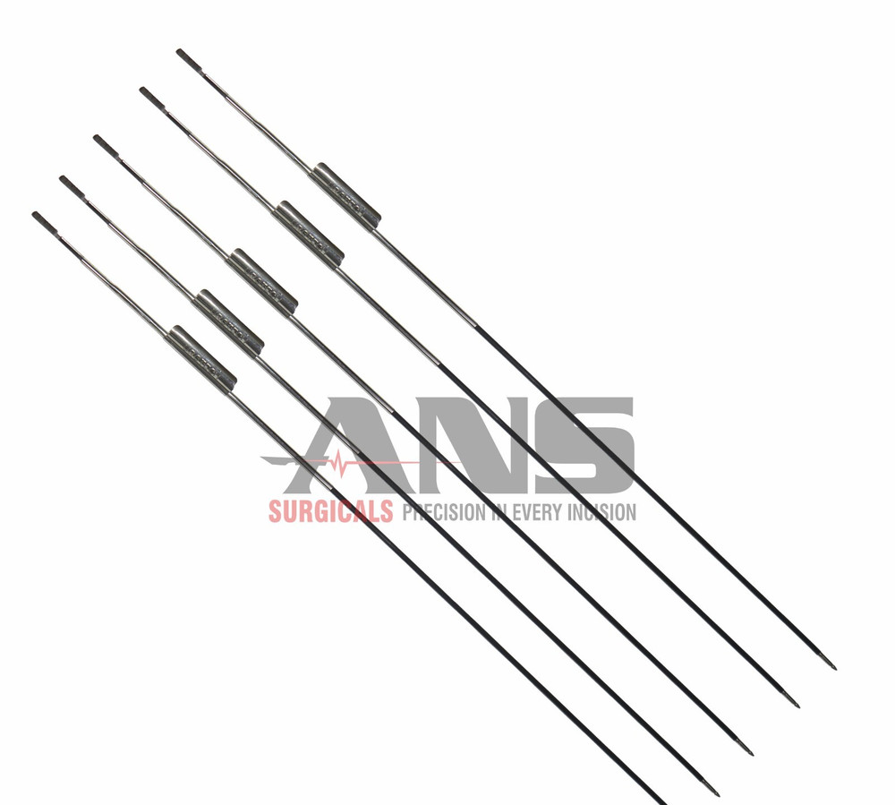 ANS  Cold Knife Double Stem Pack of 5