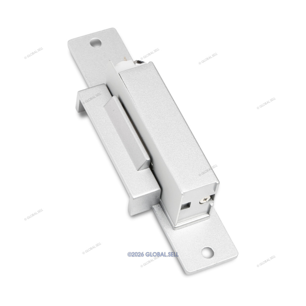 Electric Strike Lock NO Fail Secure DC 12V For Access Control Intercom System