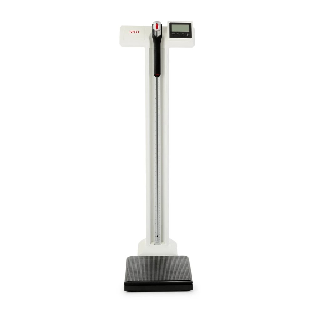 Seca 777 Digital Column Scale with Eye-Level Display and Height Rod