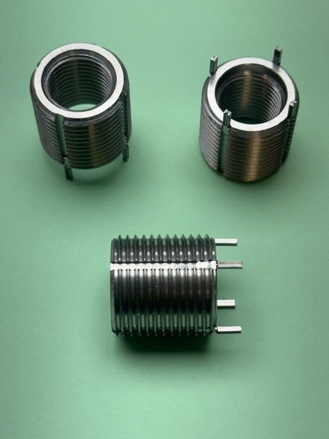 Threaded Insert Keensert 13/16-16 9/16-18 Thin Wall - 5pcs/pack