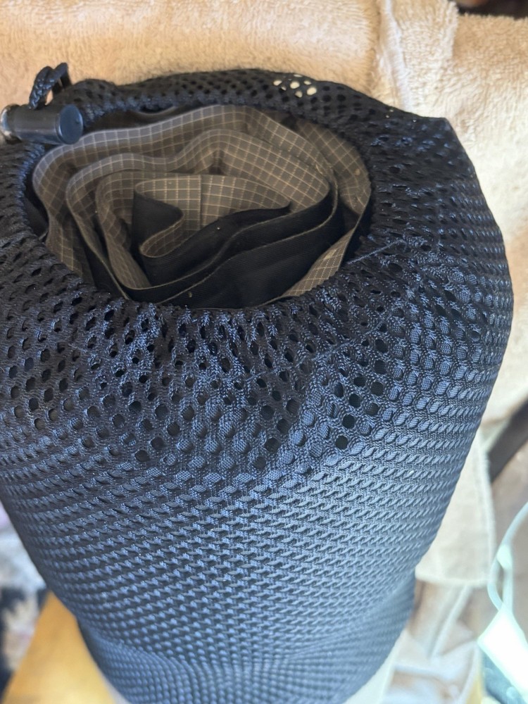 SLUMBERJACK BACKPACKER REGULAR AIR MATTRESS PAD