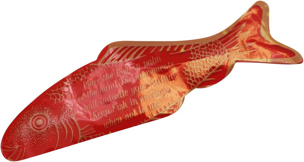 Fortune Teller Miracle Fish -144 Fortune Telling Fish