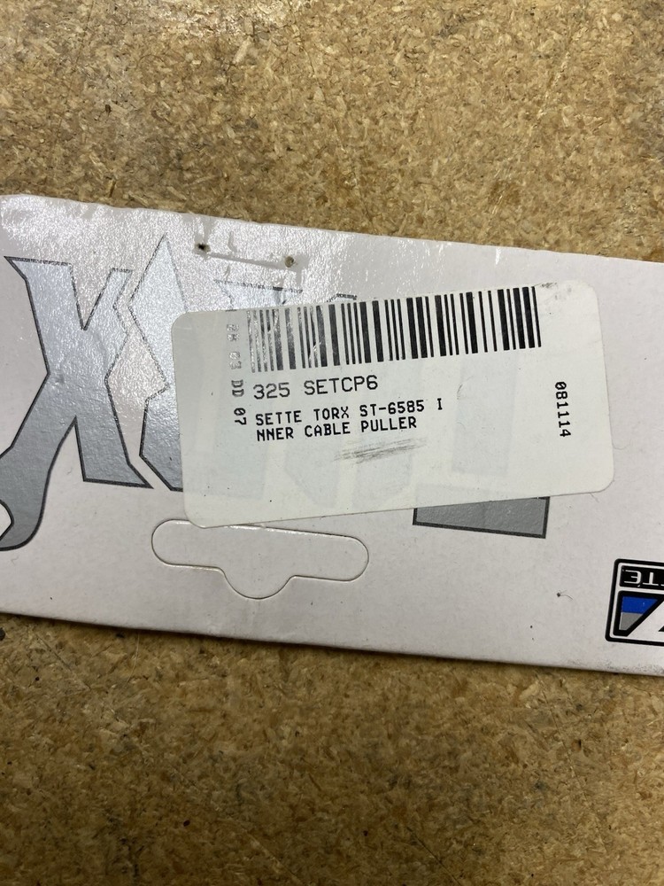 Settle Torx ST-6585 Cable Puller For Bicycles